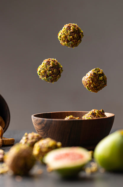 Coffret 1 .ENERGY BALL  8 pièces